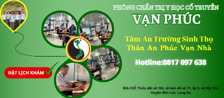 Liên Hệ Ngay Để Được Tư Vấn Tại Phòng Khám Vạn Phúc