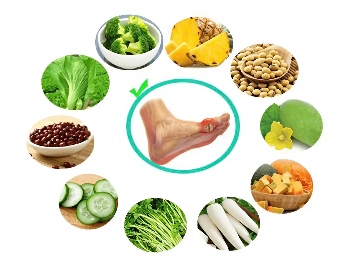 Chữa trị Đông Y kết hợp với chế độ ăn uống và sinh hoạt hợp lý là nguyên tắc quan trọng trong chữa bệnh