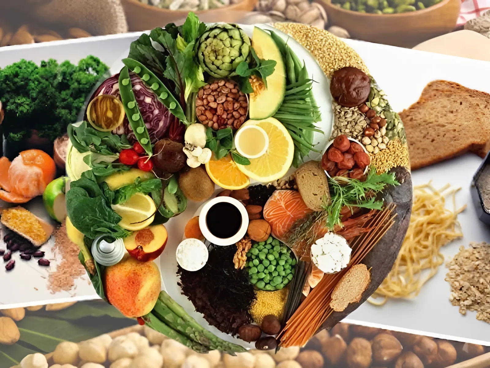 Nguyên tắc lựa chọn thực phẩm & dinh dưỡng theo Đông Y