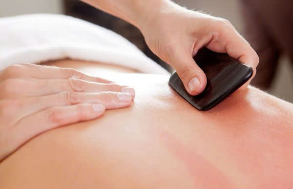 Phương Pháp Cạo Gió – Giác Hơi - Giải phóng khí trệ, cải thiện sức khỏe tổng thể