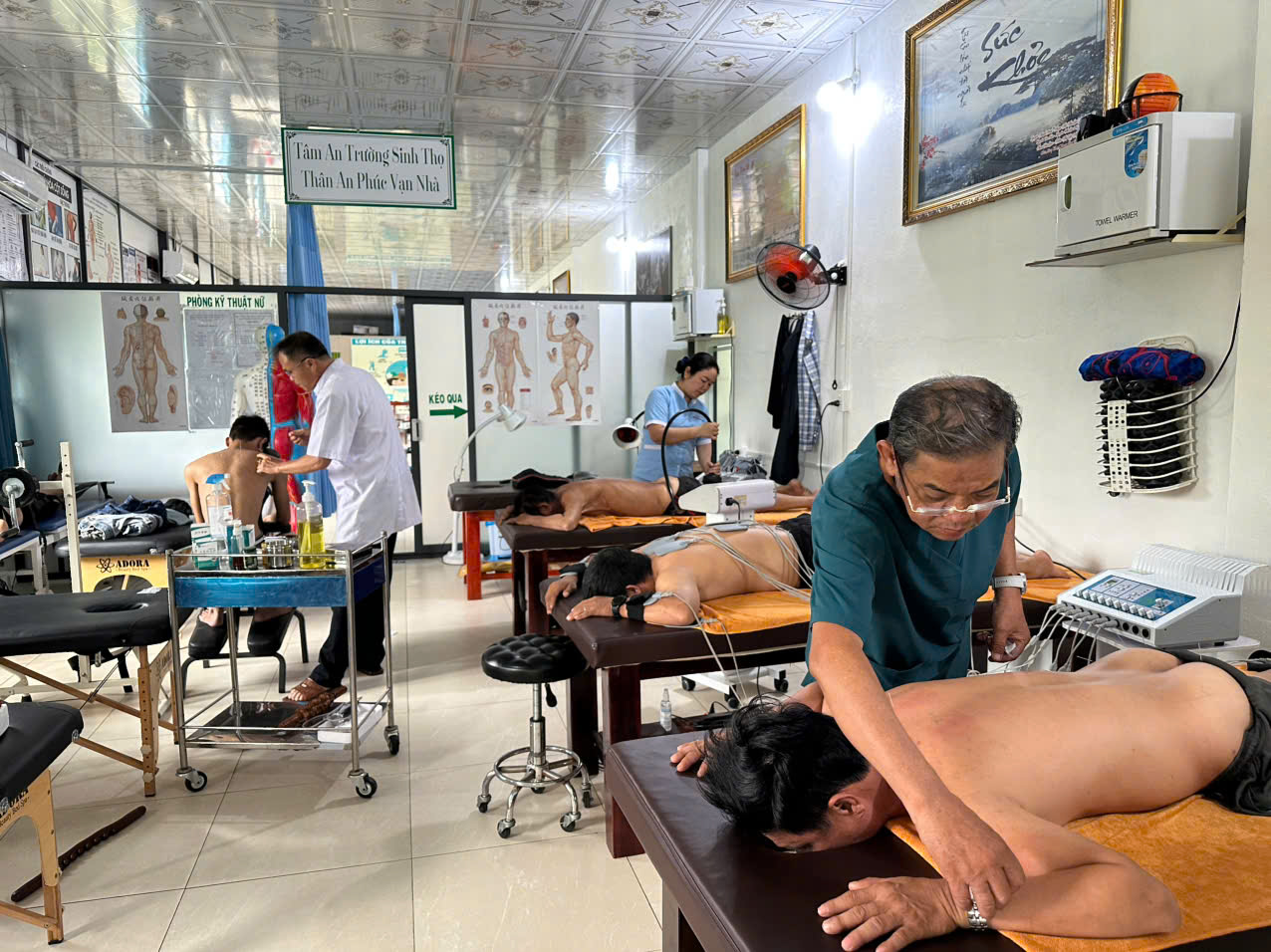 Chương Trình Đào Tạo Chuyên Sâu: Cơ – Xương – Khớp – Thoát Vị Đĩa Đệm