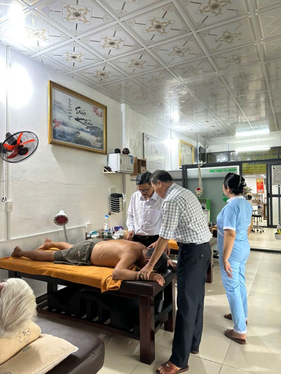 Tuân thủ đúng lộ trình điều trị mà bác sĩ chỉ định